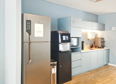 10 m² Coworking space  in Belo Horizonte, Rua Francisco Deslandes (30310-530) - 12 | MatchOffice