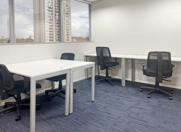 10 m² Co-working  in Sao Paulo, R. Luiz Seráphico Júnior (04729-080) - 3 | MatchOffice.com