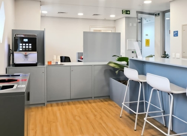 10 m² Shared office  in Sao Paulo, R. Luiz Seráphico Júnior (04729-080) - 5 | MatchOffice