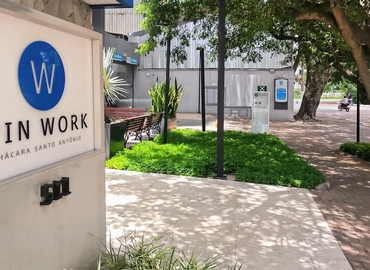 10 m² Shared office  in Sao Paulo, R. Luiz Seráphico Júnior (04729-080) - 10 | MatchOffice.com