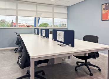 10 m² Shared office  in Rio de Janeiro, Av. das Américas (22631-000) - 9 | MatchOffice