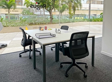 10 m² Coworking space  in Rio de Janeiro, Av Ayrton Senna 2600 (22775-003) - 3 | MatchOffice.com