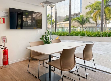 10 m² Serviced office in Rio de Janeiro, Av Ayrton Senna 2600 (22775-003) - 4 | MatchOffice