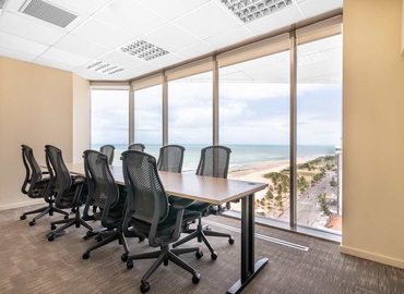 10 m² Coworking  in Recife, Avenida Engenheiro Antônio de Góes (51010-000) - 2 | MatchOffice.com