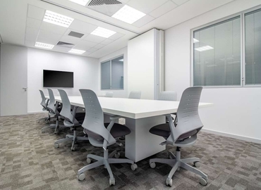 Virtual office space in Barueri, Av. Marcos Penteado de Ulhoa Rodrigues (06460-040) - 2 | MatchOffice.com