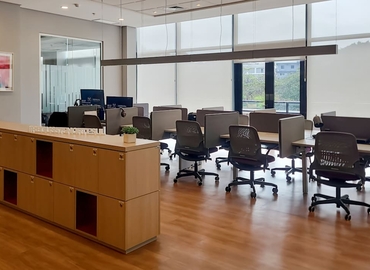 10 m² Co-working  in Campinas, Rua Gustavo Ambrust (13092-106) - 7 | MatchOffice