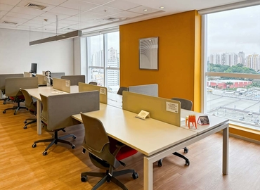 10 m² Business space in Santo André, Avenida José Versolato (09750-730) - 7 | MatchOffice.com