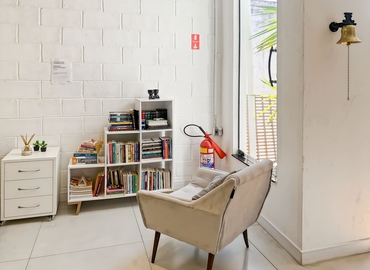 10 m² Business space in Campinas, Rua José Bonifácio 199 (13960-000) - 1 | MatchOffice