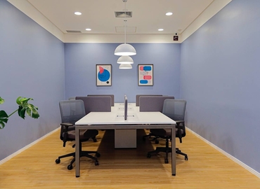 10 m² Shared office  in Goiânia, Av. Dep. Jamel Cecílio (74085-580) - 3 | MatchOffice
