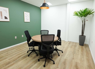 10 m² Shared workspace  in Cascavel, 2259 Salgado Filho (85802-150) - 11 | MatchOffice