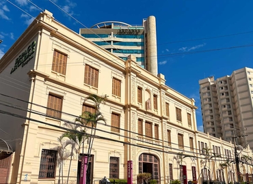 10 m² Serviced office in Campinas, Rua José Paulino 1399 (13013-001) - 0 | MatchOffice