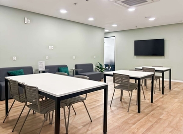 10 m² Shared office  in Florianópolis, Rodovia SC-401 n° 3116 - Bairro Saco Grande (88032-005) - 10 | MatchOffice