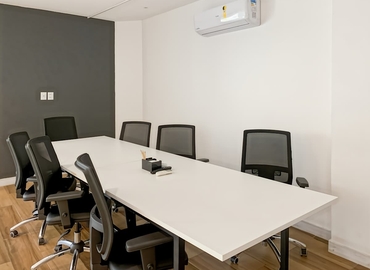 10 m² Co-working  in Socorro, Rua José Bonifácio 199 (13960-000) - 2 | MatchOffice