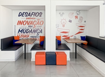 10 m² Co-working  in Socorro, Rua José Bonifácio 199 (13960-000) - 3 | MatchOffice.com