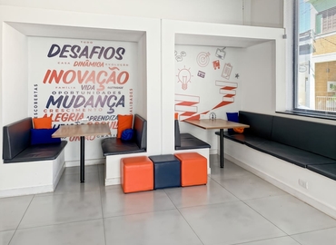 10 m² Coworking space  in Socorro, Rua José Bonifácio 199 (13960-000) - 8 | MatchOffice