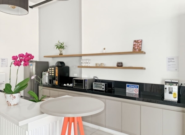 10 m² Shared office  in Socorro, Rua José Bonifácio 199 (13960-000) - 5 | MatchOffice