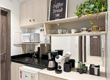 10 m² Co-working  in Belém, R. Municipalidade (66050-350) - 5 | MatchOffice