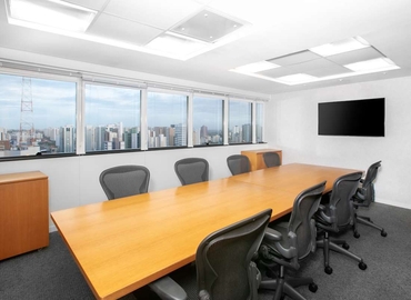 10 m² Shared workspace  in Brasilia, Dom Luis Av. (60160-230) - 2 | MatchOffice
