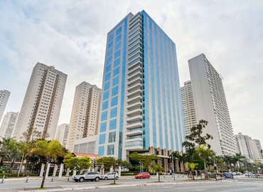 10 m² Co-working  in São Bernardo do Campo, Avenida José Versolato (09750-730) - 0 | MatchOffice.com