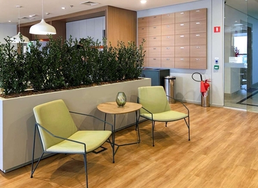 10 m² Shared workspace  in São Bernardo do Campo, Avenida José Versolato (09750-730) - 10 | MatchOffice.com