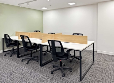 10 m² Shared office  in Porto Alegre, 1942 Carlos Gomes Avenida (90480-002) - 6 | MatchOffice