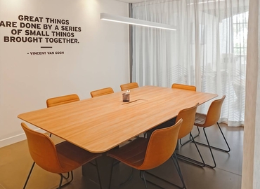 10 m² Business center in Sao Paulo, Rua Dante Carraro (05422-060) - 2 | MatchOffice