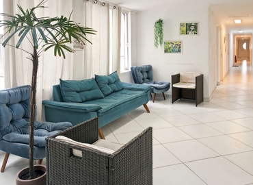 10 m² Business center in Sao Paulo, Av da Liberdade 851 - Terreo (01503-001) - 4 | MatchOffice