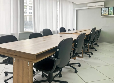 10 m² Business space in Sao Paulo, Av da Liberdade 851 - Terreo (01503-001) - 2 | MatchOffice.com