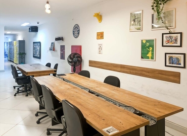 10 m² Business park in Sao Paulo, Av da Liberdade 851 - Terreo (01503-001) - 6 | MatchOffice