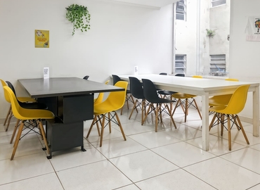 10 m² Serviced office in Sao Paulo, Av da Liberdade 851 - Terreo (01503-001) - 5 | MatchOffice.com
