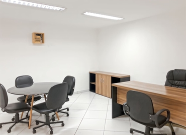 10 m² Business center in Sao Paulo, Av da Liberdade 851 - Terreo (01503-001) - 3 | MatchOffice.com
