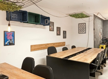 10 m² Business park in Sao Paulo, Av da Liberdade 851 - Terreo (01503-001) - 10 | MatchOffice