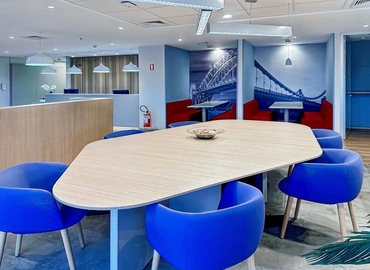 10 m² Shared workspace  in Porto Alegre, Avenida Dolorez Alcaraz Caldas (90110-180) - 0 | MatchOffice.com