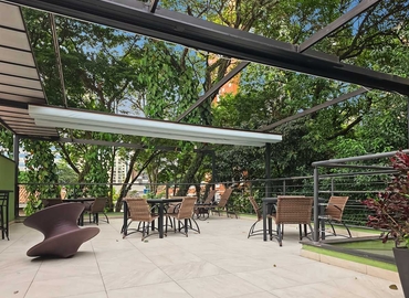 10 m² Business park in Sao Paulo, Rua Sader Macul (04542-090) - 0 | MatchOffice.com
