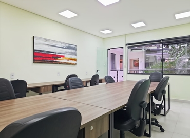 10 m² Business center in Sao Paulo, Rua Sader Macul (04542-090) - 4 | MatchOffice