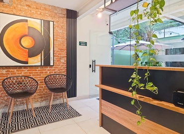 10 m² Business park in Sao Paulo, Rua Sader Macul (04542-090) - 5 | MatchOffice
