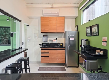 10 m² Business park in Sao Paulo, Rua Sader Macul (04542-090) - 6 | MatchOffice