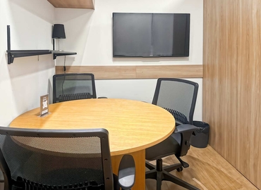 10 m² Business park in Belo Horizonte, Rua Bernardo Guimaraes (30140-080) - 3 | MatchOffice.com