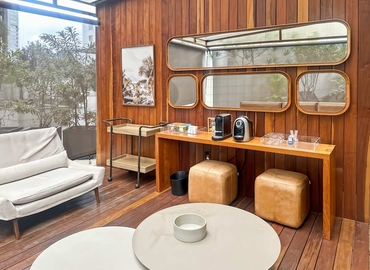 10 m² Serviced office in Belo Horizonte, Rua Bernardo Guimaraes (30140-080) - 5 | MatchOffice