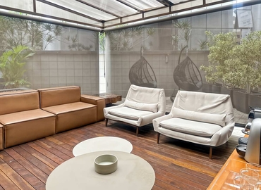 10 m² Business park in Belo Horizonte, Rua Bernardo Guimaraes (30140-080) - 4 | MatchOffice.com
