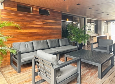 10 m² Business park in Belo Horizonte, Rua Bernardo Guimaraes (30140-080) - 6 | MatchOffice