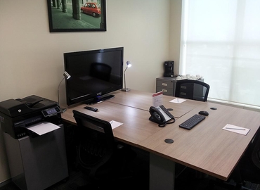 100 m² Business park in Sao Paulo, Panamerica Park 1000 (05802-140) - 1 | MatchOffice.com