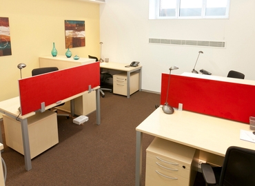 100 m² Business space property available to rent in Sao Paulo, Panamerica Park 1000 (05802-140) - 3 | MatchOffice