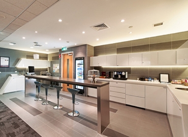 100 m² Business space building available to rent in Sao Paulo, Panamerica Park 1000 (05802-140) - 4 | MatchOffice.com