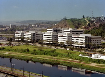 100 m² Business center place for rent in Sao Paulo, Panamerica Park 1000 (05802-140) - 0 | MatchOffice