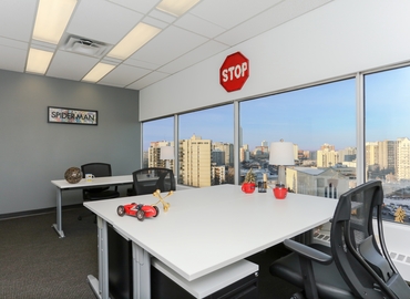50 m² Serviced office in Edmonton, AB, 10050 - 112th Street (T5K 2J1) - 1 | MatchOffice.com