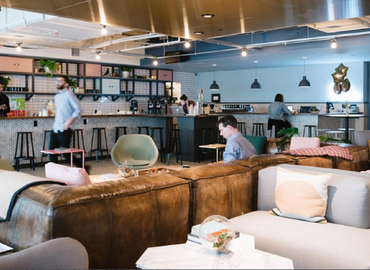 100 m² Business park in Vancouver, BC, Seymour Street 333 (V6B 5A7) - 4 | MatchOffice.com
