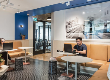 100 m² Serviced office in Toronto, University Avenue 1 (M5J 2P1) - 2 | MatchOffice.com