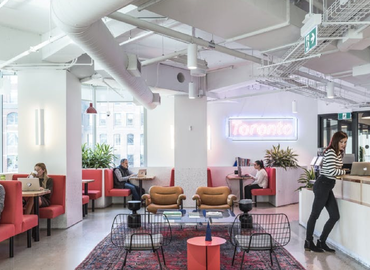 100 m² Business park in Toronto, University Avenue 1 (M5J 2P1) - 3 | MatchOffice