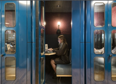 100 m² Business space in Toronto, University Avenue 1 (M5J 2P1) - 4 | MatchOffice